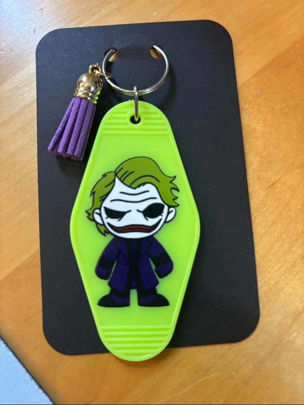 Movie Fandom Hotel Key Chains: Pick 1 - Picture 5 of 5